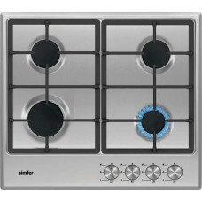 Газовая варочная панель Simfer H60V40M423