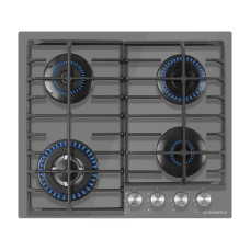 Газовая варочная панель Maunfeld EGHG.64.63CLGR/G Газовая варочная панель Maunfeld EGHG.64.63CLGR/G