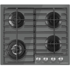 Газовая варочная панель Maunfeld EGHG.64.63CDGR/G Газовая варочная панель Maunfeld EGHG.64.63CDGR/G