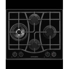 Газовая варочная панель Kuppersberg FG 68 B Газовая варочная панель Kuppersberg FG 68 B