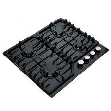 Газовая варочная панель Konigin Blaze 604 BKG Газовая варочная панель Konigin Blaze 604 BKG