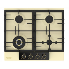 Газовая варочная панель Kanzler KM 536 B Газовая варочная панель Kanzler KM 536 B