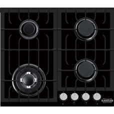 Газовая варочная панель Kanzler KG 026 S Газовая варочная панель Kanzler KG 026 S