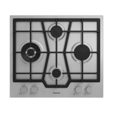 Газовая варочная панель Hotpoint-Ariston HGMT 643 W IX Газовая варочная панель Hotpoint-Ariston HGMT 643 W IX