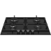 Газовая варочная панель Hotpoint HG 61F/BK