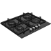 Газовая варочная панель Hotpoint HG 61F/BK
