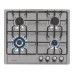 Газовая варочная панель Delvento V60V41M005 серый