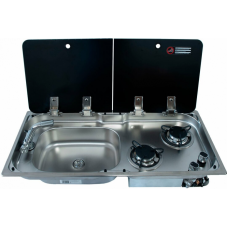 Газовая варочная панель Bertazzoni Libhof MO 9722L Tap+