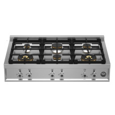 Газовая варочная панель Bertazzoni Professional RT366PROX