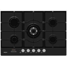 Газовая варочная панель Akpo PGA 755 WGC-T BL