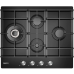 Газовая варочная панель Akpo PGA 604 VGC-T BL Газовая варочная панель Akpo PGA 604 VGC-T BL