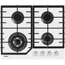 Газовая варочная панель Akpo PGA 604 IGC-T WH