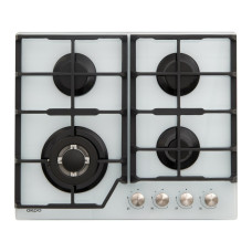 Газовая варочная панель Akpo PGA 604 HGC-T WH