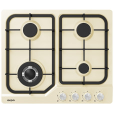 Газовая варочная панель Akpo PGA 604 FGC-3 IV