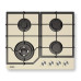 Газовая варочная панель Akpo PGA 604 FGC IV