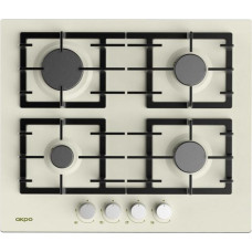 Газовая варочная панель Akpo PGA 604 BGC IV