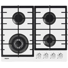 Газовая варочная панель Akpo PGA 604 AGC-T WH