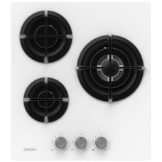 Газовая варочная панель Akpo PGA 453 FGC2 WH