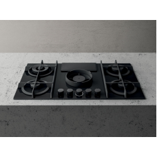 Газовая варочная панель Elica NIKOLATESLA FLAME BL/A/88 PRF0147740A