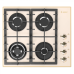 Газовая варочная панель GEFEST SG SVN 2230-01 B85 14849001