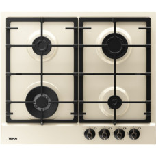 Газовая варочная панель Teka GSC 64320 RBN vanilla-ob Газовая варочная панель Teka GSC 64320 RBN vanilla-ob