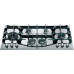 Газовая варочная панель Hotpoint-Ariston PHN 961 TS IX