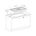 Газовая варочная панель Hotpoint-Ariston PHN 961 TS IX