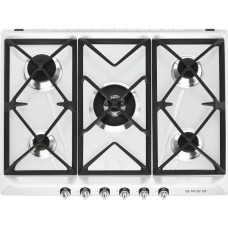 Газовая варочная панель Smeg SR975BGH Газовая варочная панель Smeg SR975BGH