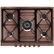 Газовая варочная панель Smeg SR775RA Газовая варочная панель Smeg SR775RA