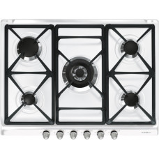 Газовая варочная панель Smeg SR775BS1 Газовая варочная панель Smeg SR775BS1