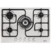 Газовая варочная панель Ricci RGNST5003IX