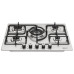 Газовая варочная панель Ricci RGNST5003IX