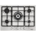Газовая варочная панель Ricci RGNEL5008IX