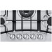 Газовая варочная панель Ricci HBS5711 Газовая варочная панель Ricci HBS5711