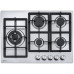 Газовая варочная панель Ricci HBS5710 Газовая варочная панель Ricci HBS5710