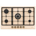 Газовая варочная панель Ricci HBS5706R