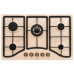 Газовая варочная панель Ricci HBS5705R Газовая варочная панель Ricci HBS5705R