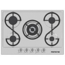 Газовая варочная панель Remenis REM-2153 inox