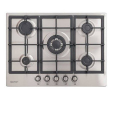 Газовая варочная панель Rainford RBH 2715 FW Inox