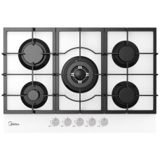 Газовая варочная панель Midea Q751GFD-WH