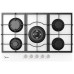Газовая варочная панель Midea Q751GFD-WH