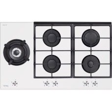 Газовая варочная панель Korting HGG 985 CTW Газовая варочная панель Korting HGG 985 CTW