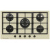 Газовая варочная панель Electronicsdeluxe GG51130245F TC-005