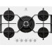 Газовая варочная панель Electrolux EGT 97353 YW Газовая варочная панель Electrolux EGT 97353 YW