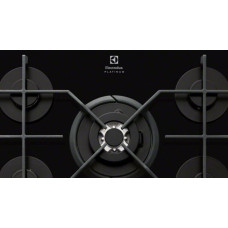 Газовая варочная панель Electrolux EGT 97353 YK Газовая варочная панель Electrolux EGT 97353 YK