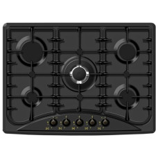 Газовая варочная панель Ardesia HBF 70V5 GTB