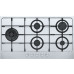 Газовая варочная панель Franke FHMA 905 4G DCL XS C Газовая варочная панель Franke FHMA 905 4G DCL XS C