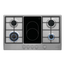 Комбинированная варочная панель Zigmund & Shtain GN 278.91 S