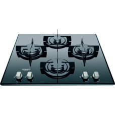 Газовая варочная панель Hotpoint-Ariston HAGD 61S/MR Газовая варочная панель Hotpoint-Ariston HAGD 61S/MR