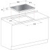 Газовая варочная панель Hotpoint-Ariston HAGD 61S/MR